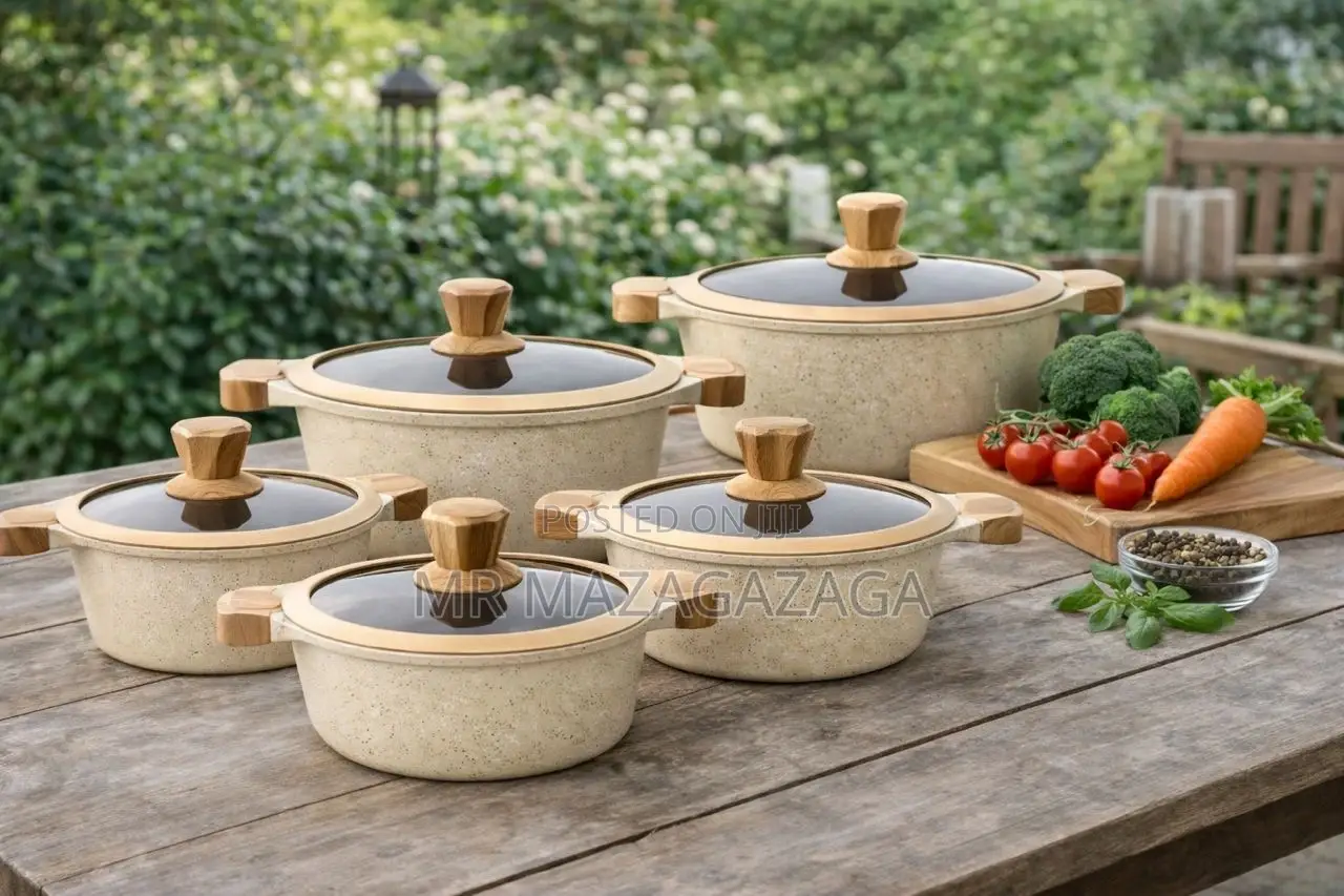 Granite Cookware Set -10pieces