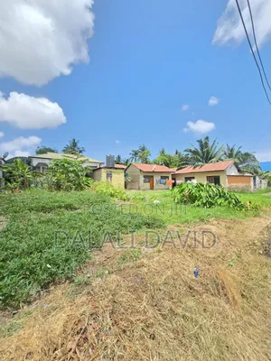 Plot for Sale at Mbezi Beach