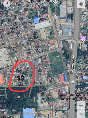 Plot for Sale at Mbezi Beach