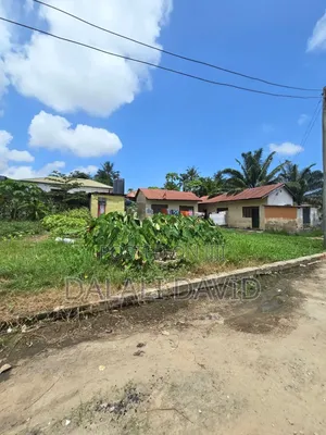 Plot for Sale at Mbezi Beach