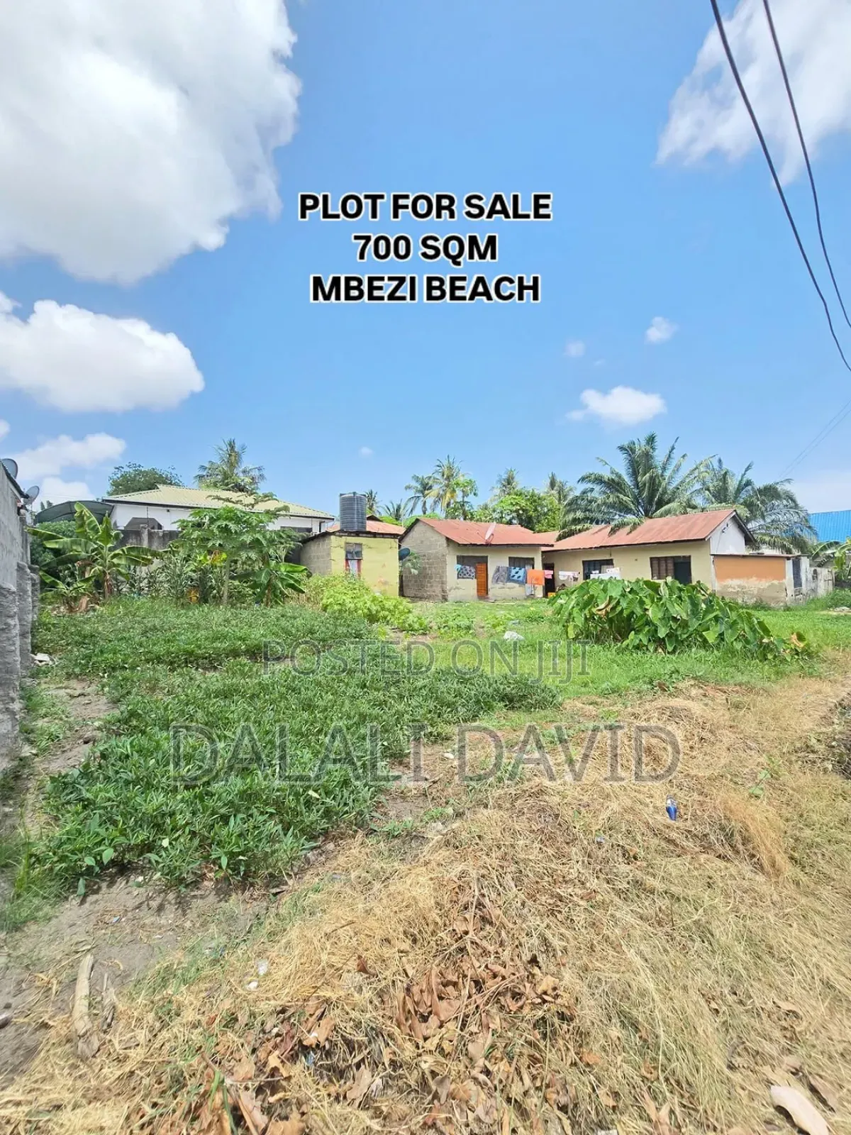 Plot for Sale at Mbezi Beach
