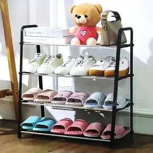 Shoe Rack 4 Layers