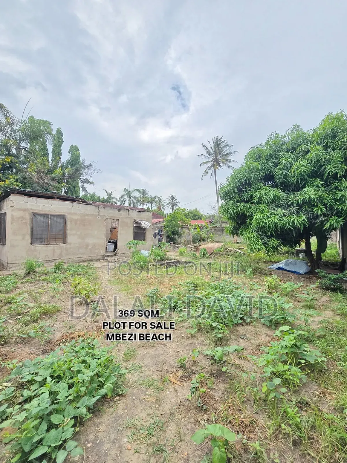 Plot For Sale At Mbezi Beach