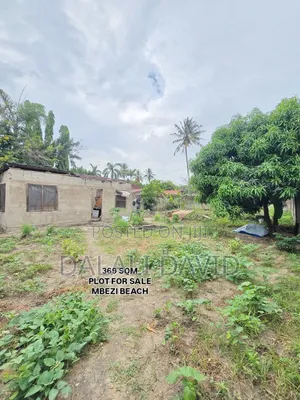 Plot For Sale At Mbezi Beach