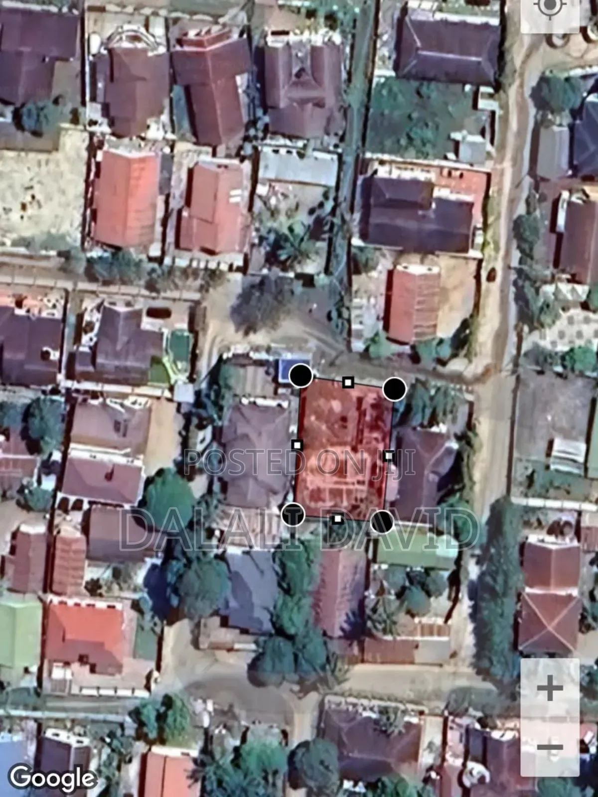 Plot For Sale At Mbezi Beach