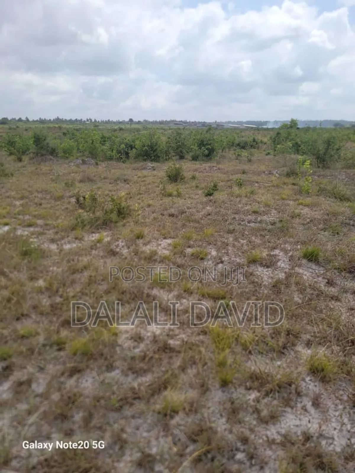 Plot For Sale At Mbezi Beach