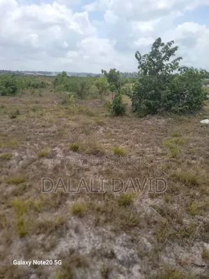 Plot For Sale At Mbezi Beach