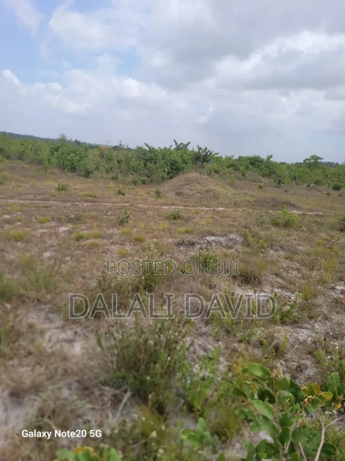 Plot For Sale At Mbezi Beach