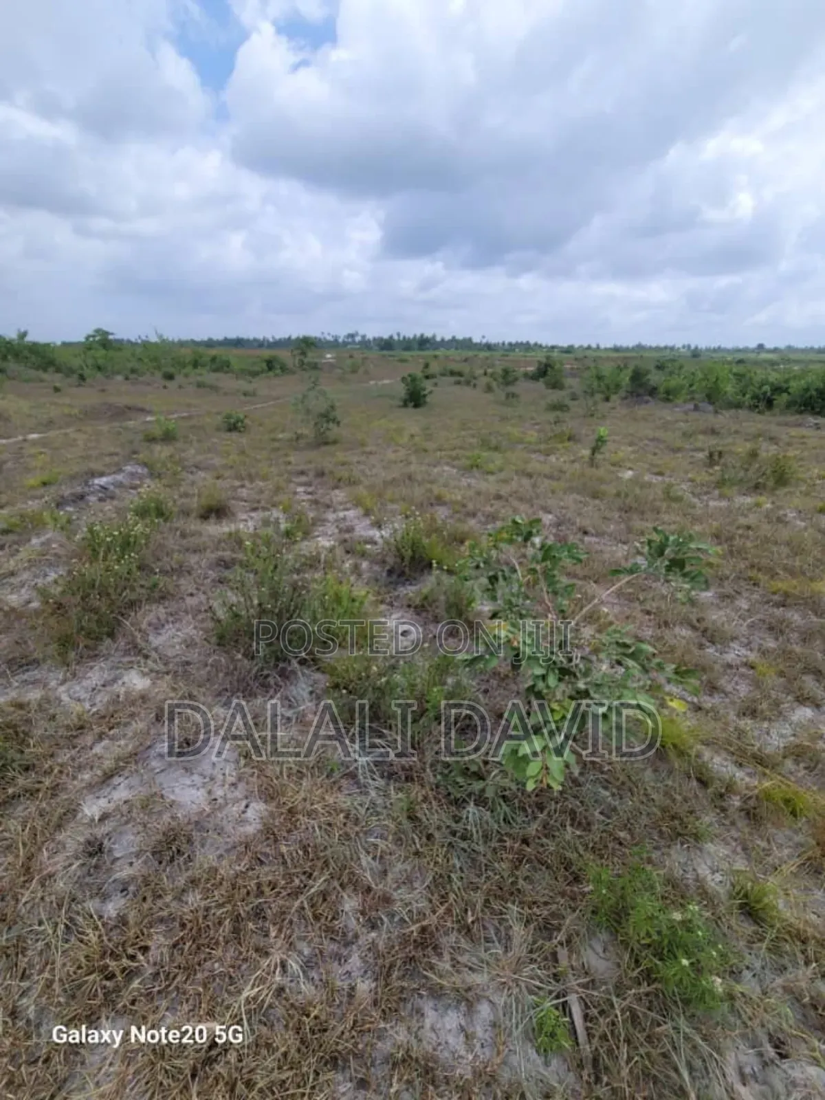 Plot For Sale At Mbezi Beach