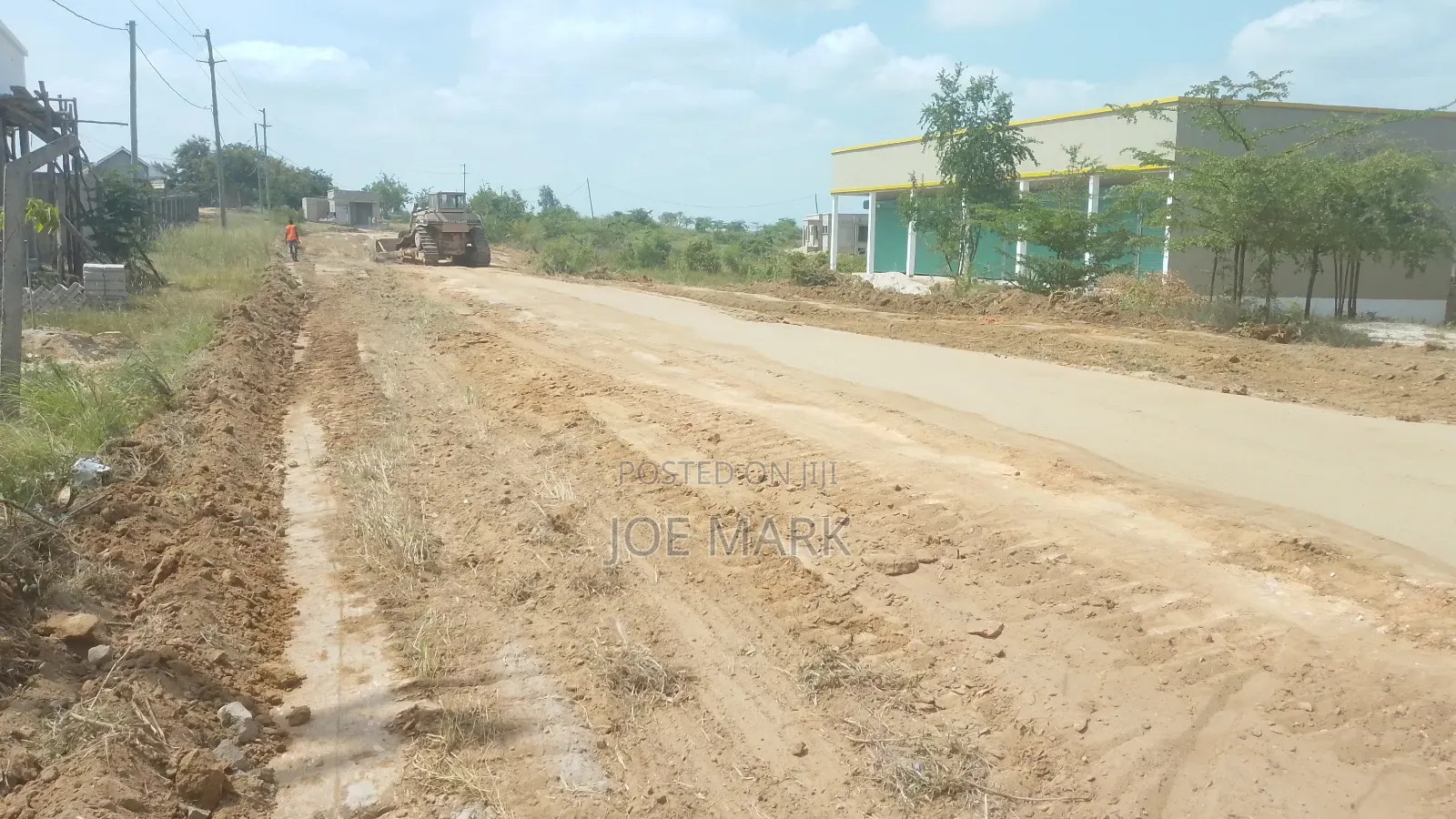 Kiwanja Kinauzwa ,Kibaha Nida