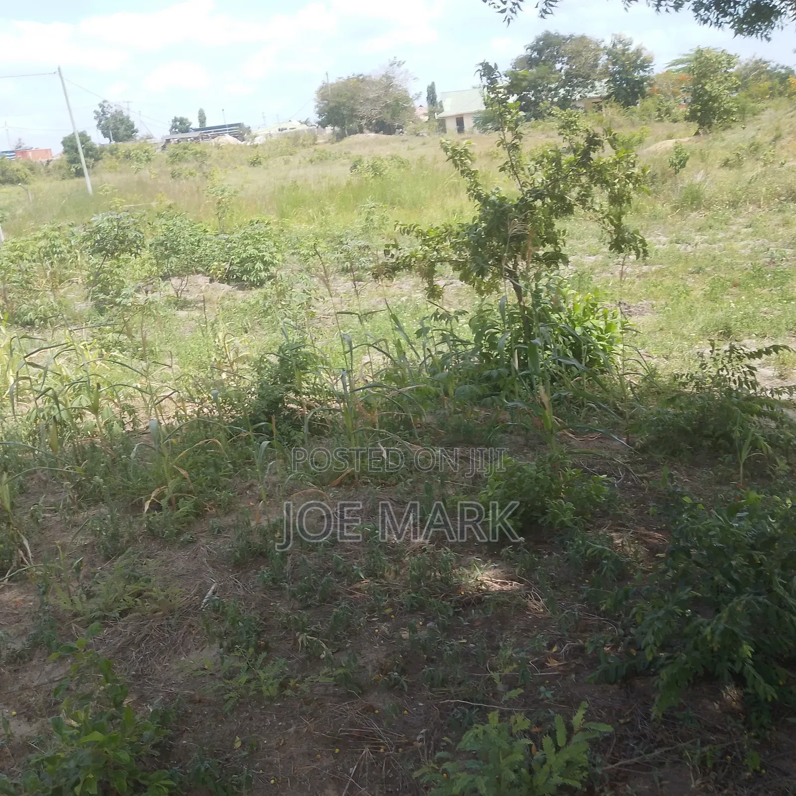 Kiwanja Kinauzwa ,Kibaha Nida