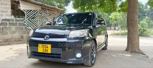 Toyota Corolla Rumion 2010 Black
