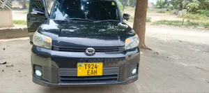 Toyota Corolla Rumion 2010 Black