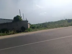 Commercial Plot for Sale Along Madale High Way Road in Madale