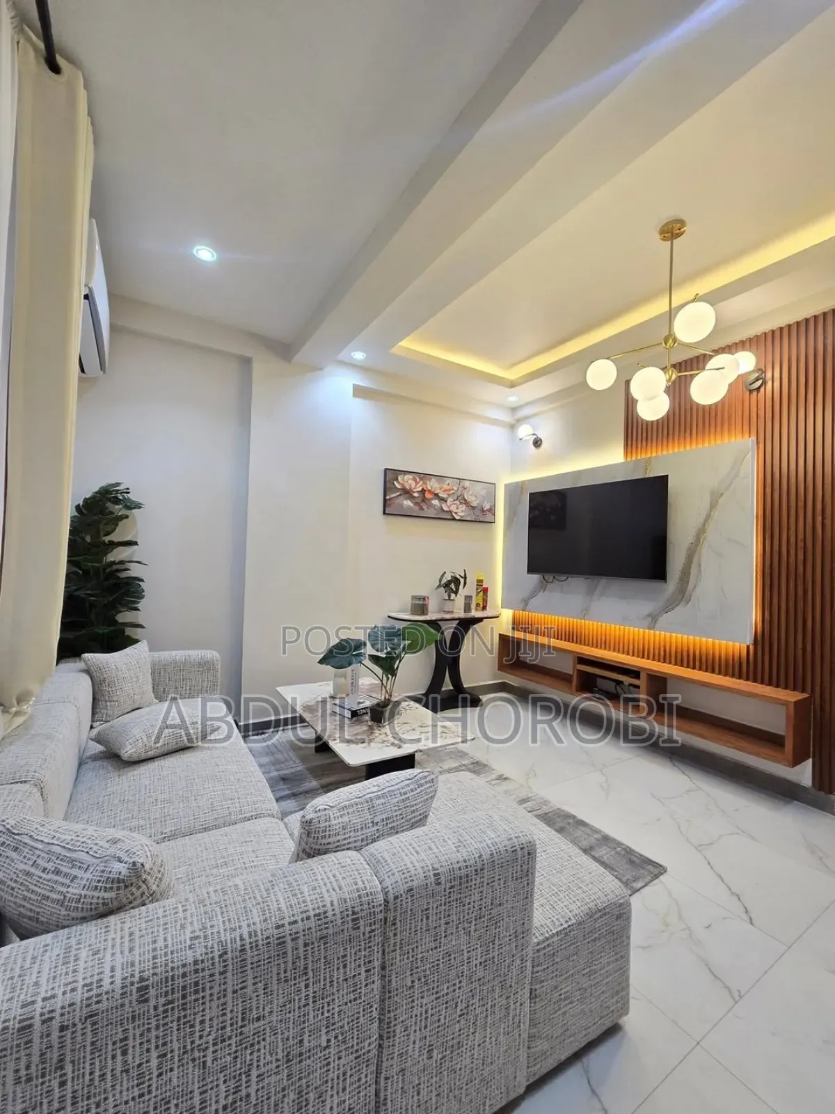Furnished 1bdrm Apartment in Kinondoni for rent