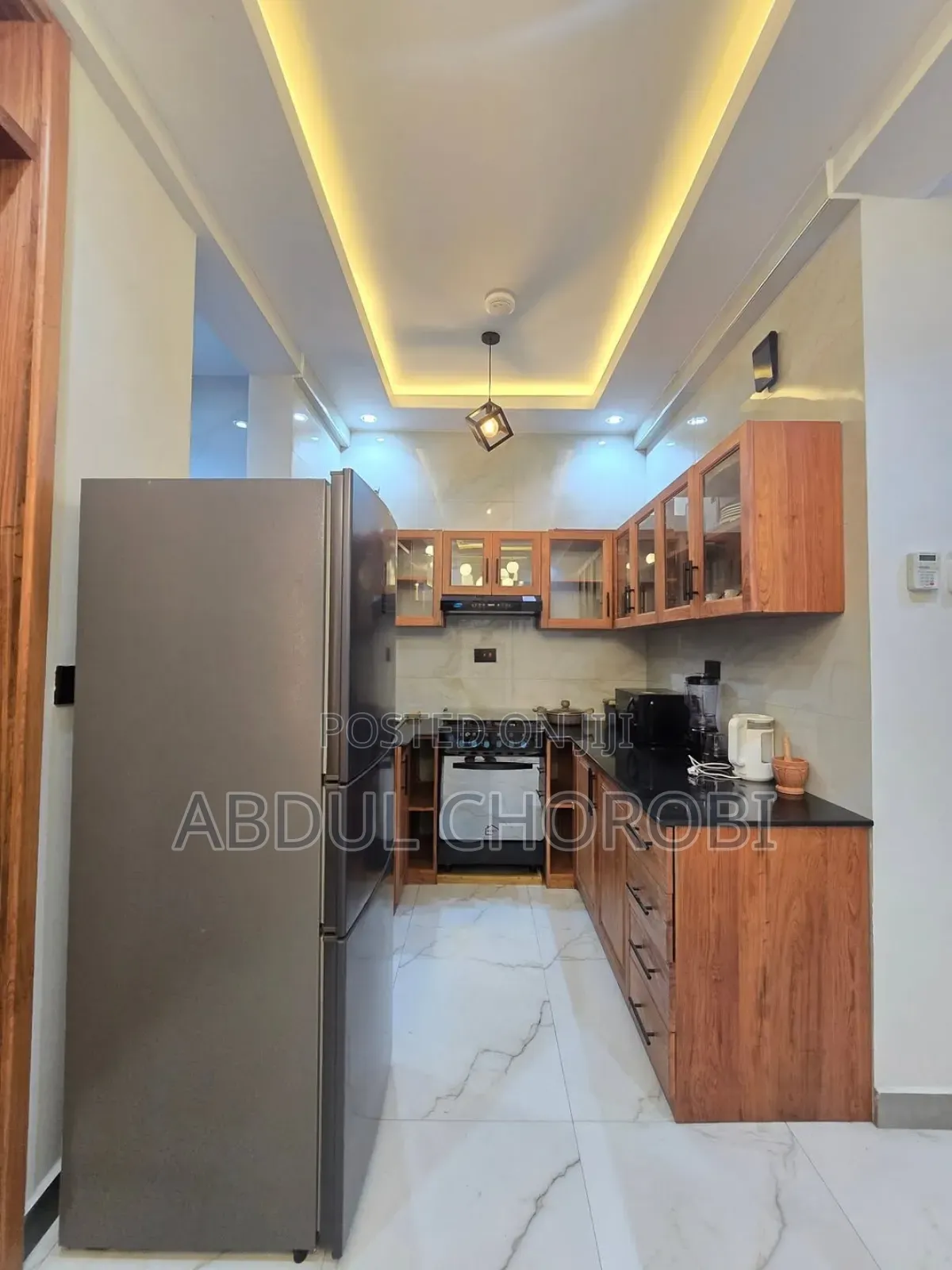 Furnished 1bdrm Apartment in Kinondoni for rent
