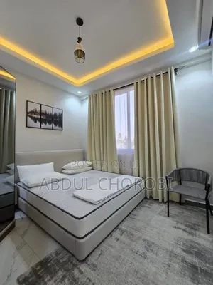 Furnished 1bdrm Apartment in Kinondoni for rent
