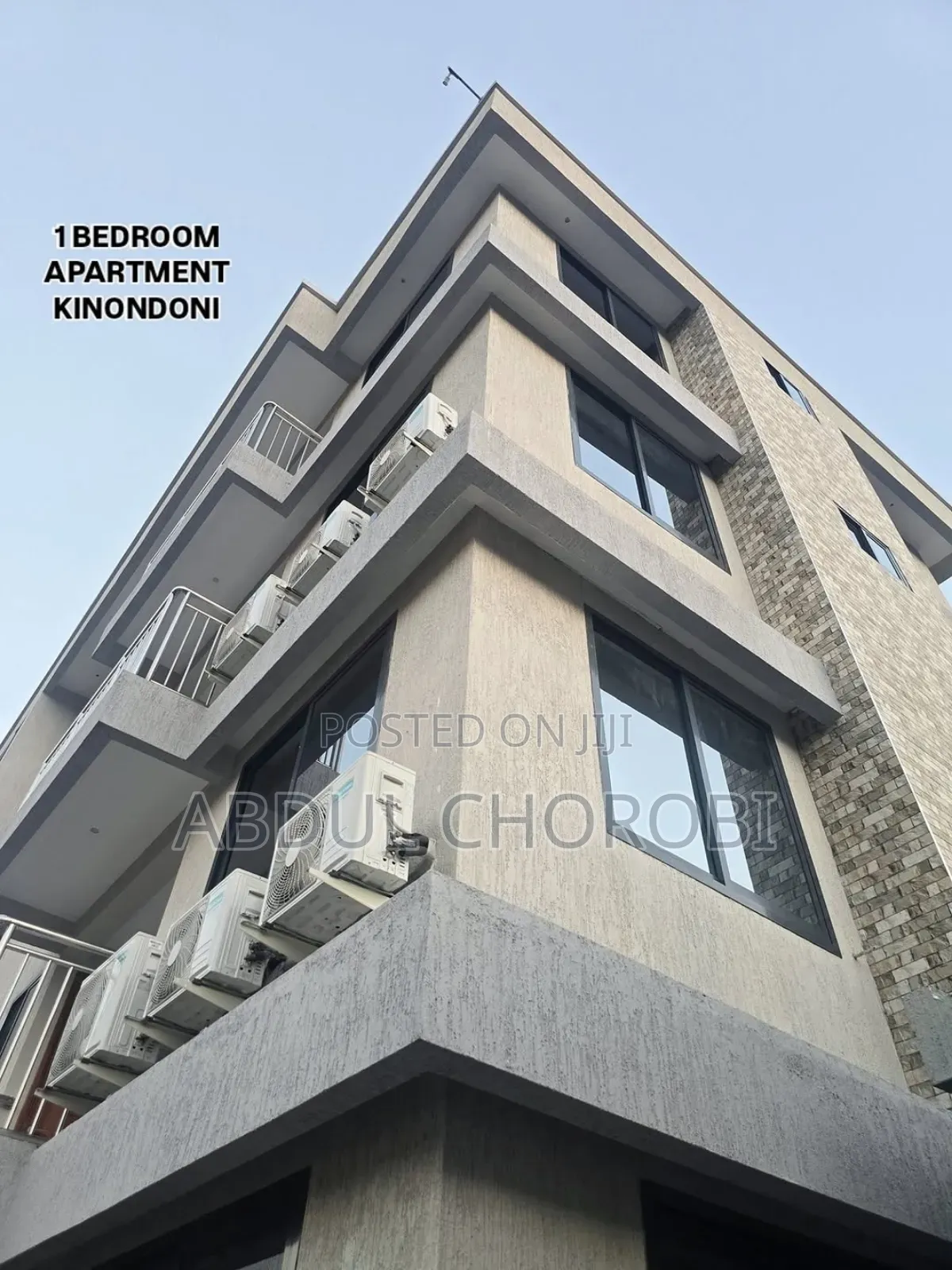Furnished 1bdrm Apartment in Kinondoni for rent