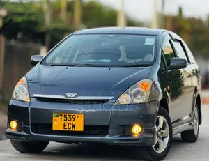 Toyota Wish 2003 Gray