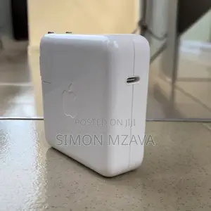 Original 61w Usb-C Power Adapter, Used – Stable Charging Solution