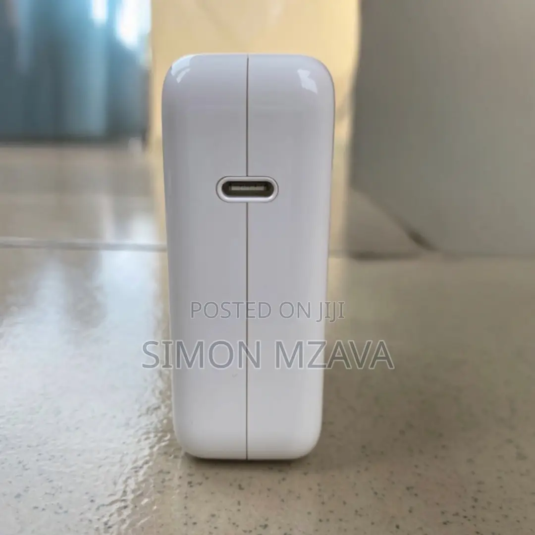 Original 61w Usb-C Power Adapter, Used – Stable Charging Solution