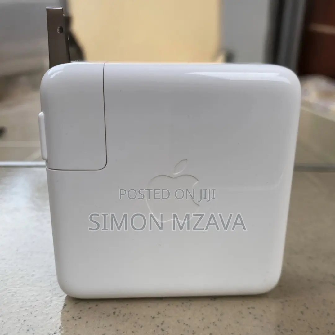 Original 61w Usb-C Power Adapter, Used – Stable Charging Solution