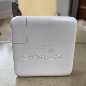 Original 61w Usb-C Power Adapter, Used – Stable Charging Solution