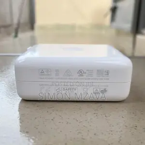 Original 61w Usb-C Power Adapter, Used – Stable Charging Solution