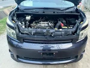 Toyota Voxy 2008 Black