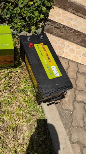Truck Battery N180 Bei Ya Ofa