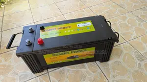 Truck Battery N180 Bei Ya Ofa