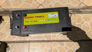 Truck Battery N180 Bei Ya Ofa