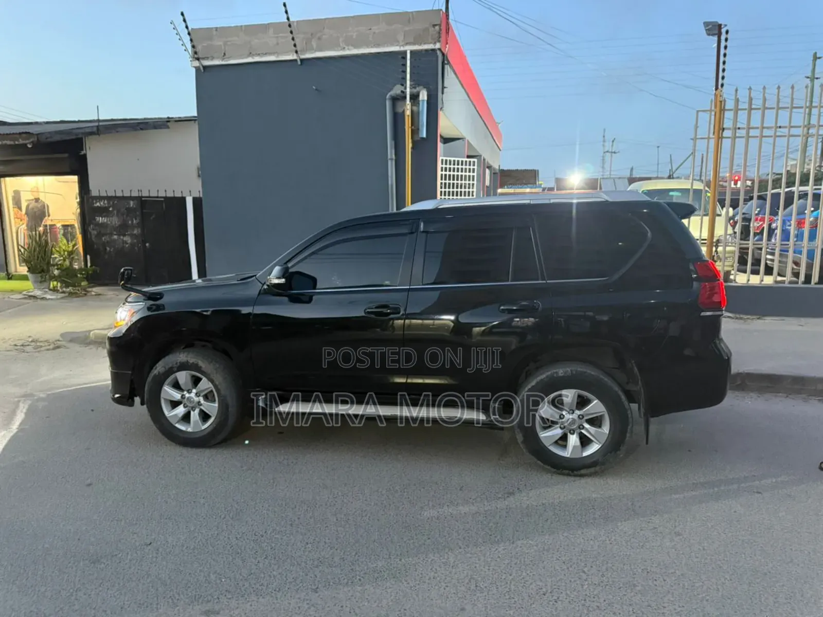 Toyota Voxy 2008 Black