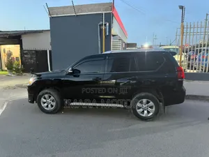 Toyota Voxy 2008 Black