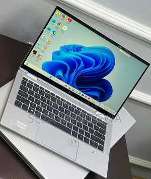Laptop HP EliteBook x360 1030 G7 16GB Intel Core i7 SSD 256GB
