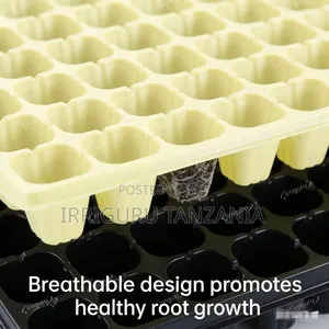 Irrigation Planting Trays