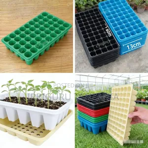 Seed Raising Trays