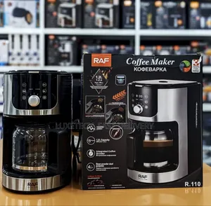Raf R.110 Drip Coffee Maker 1.2l