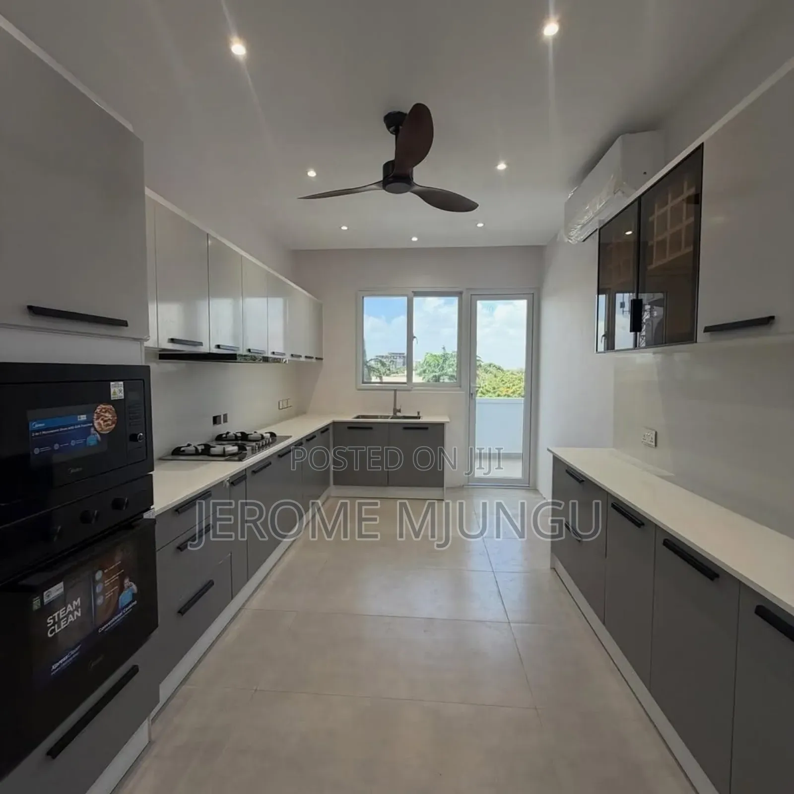 Furnished 3bdrm Apartment in Masaki for rent