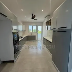 Furnished 3bdrm Apartment in Masaki for rent