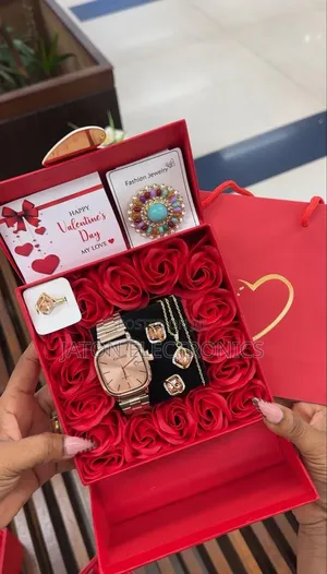 Ladies Valentine Combination Full Package