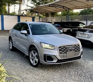 Audi Q2 1.0 TFSI FWD 2018 Silver