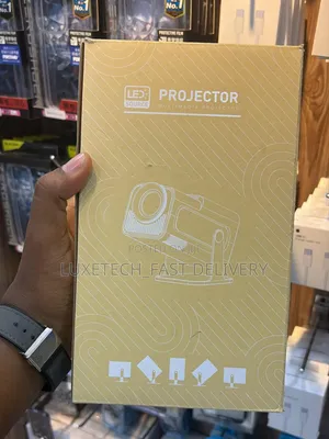 Magcubic Hy320 Mini Smart Projector