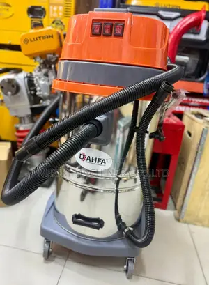 Vaccum Cleaner 100liters Available