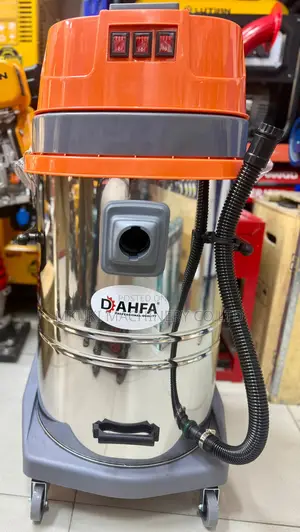 Vaccum Cleaner 100liters Available