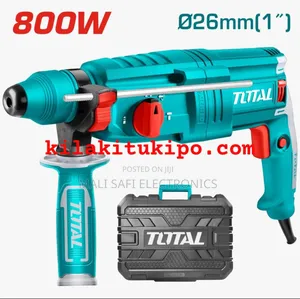 Rotary Hammer Power 800w