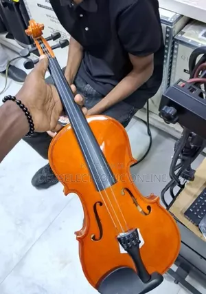 Acoustic Violin 3 Strings