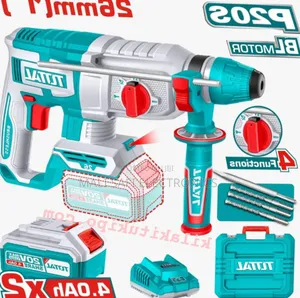 Cordless Rotary Hammer