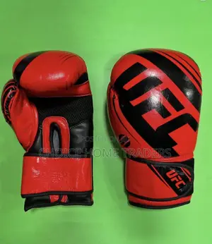 Heavyduty Boxing Gloves