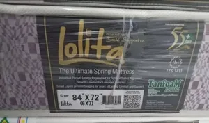 Lolita Spring Mattress 6x7 Inch 10